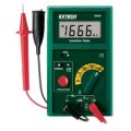 Extech 380360-NIST Digital Megohmmeter, 1000VDC,  -