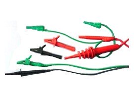 Extech 380379 replacement test lead kit for 380375/380385-