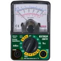 Extech 38070 Compact Analog Multimeter-