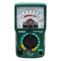 Extech 38073A Analog Multimeter, 300V AC/DC-