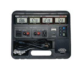 Extech 380803 TRMS Power Analyzer/Data Logger,-