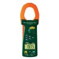 Extech 380926-NIST True RMS Clamp Meter, 2000A AC/DC,  -