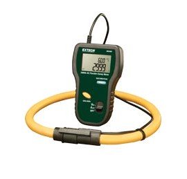 Extech 382400 Flexible True RMS 3000A AC Current Clamp,  -