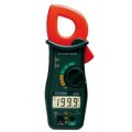 Extech 38387 Clamp Meter, 600A AC,-
