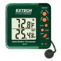 Extech 401012 Indoor/Outdoor Temperature Alarm-