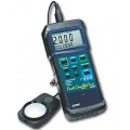 Extech 407026 Heavy Duty Light Meter, 5000 Fc/50,000 Lux,  -