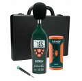 Extech 407732-KIT Type 2 Sound Meter Kit-