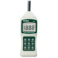 Extech 407750 Sound Level Meter with with Background Sound Absorber, -