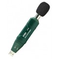 Extech 407760-NISTL USB Sound Level Data Logger,  -