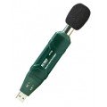 Extech 407760-NISTL USB Sound Level Data Logger,  -