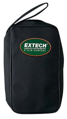 Extech 409997 Large Soft Carrying Case, 243 x 178 x 51mm-