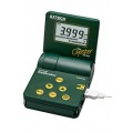 Extech 412300A-NIST Current Calibrator/Meter,  -