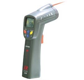 Extech 42529-NIST 6:1 IR Thermometer, -20 to 320ﾁC,  -