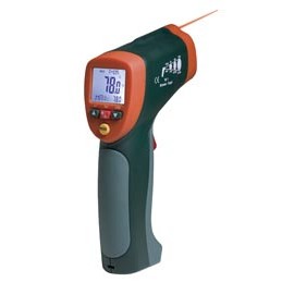 Extech 42560 InfraRed Thermometer with Wireless PC Interface,  -