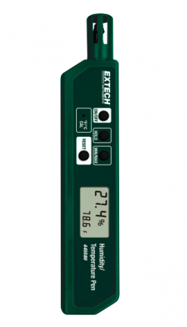 Extech 445582 Humidity/Temperature Pen Kit-