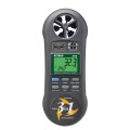 Extech 45160 3-in-1 Humidity, Temperature, and Airflow Meter-