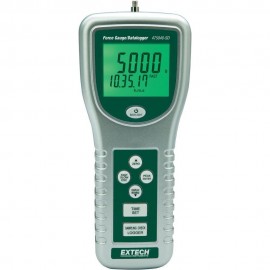 Extech 475040-SD Force Gauge/Data Logger, 5000 g-