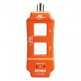 Extech 480172 AC Line Splitter-