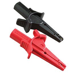 Extech TL709 Medium Alligator Clips-