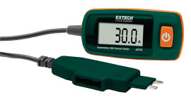 Extech AUT30 Automotive Current Tester, 30A with ATC Connector-