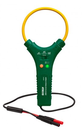 Extech CA3010 AC Flex Clamp-on Adaptor, 10&amp;quot;, 3000A -