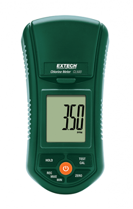 Extech CL500 Chlorine Meter-