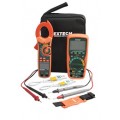 Extech MA620-K Industrial DMM/Clamp Meter Test Kit-