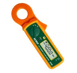 Extech DC400-NIST DC Mini Clamp Meter, 400A,  -