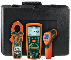 Extech DT200 Laser Distance Meter, 35m-