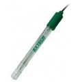 Extech 601500 General Purpose Standard pH Electrode, 12 x 160mm-