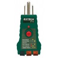 Extech ET10 GFCI Receptacle Tester-