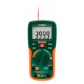 Extech EX230 Digital Multimeter with IR Thermometer-