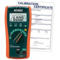 Extech EX363 True RMS Multimeter with 11 Functions + NCV,  -