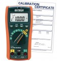 Extech EX365 True RMS Multimeter with 10 Functions + NCV,  -