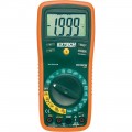 Extech EX410 Manual Ranging Multimeter, 20A-