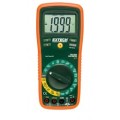 Extech EX411-NIST True RMS Manual Ranging Multimeter, 8 Functions,-