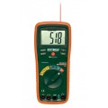 Extech EX450 8 Function Professional MultiMeter + InfraRed Thermometer-