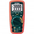 Extech EX505 True RMS Heavy Duty Industrial Multimeter, 10A-