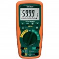 Extech EX510 9 Function Heavy Duty Industrial MultiMeter-