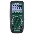 Extech EX5xxA Series Heavy Duty True RMS Multimeter with NIST, &amp;plusmn;0.06%, 50,000,-