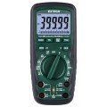 Extech EX5xxA Series Heavy Duty True RMS Multimeter with NIST, &amp;plusmn;0.06%, 50,000,-
