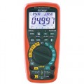 Extech EX540 True RMS Multimeter Data Logger with Wireless PC Interface (915MHz), 1000V/20A-