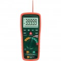Extech EX570 Industrial Multimeter with IR Thermometer, CAT IV-