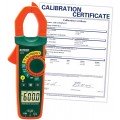 Extech EX650-NIST True RMS AC Clamp Meter with NCV, 600A,  -
