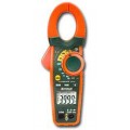 Extech EX710-NIST Clamp Meter, 800A AC,-