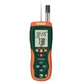 Extech HD550 Psychrometer + IR Thermometer with GPP (g/kg),  -
