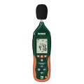 Extech HD600 Datalogging Sound Level Meter, 30 to 130dB -