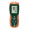 Extech HD750-NIST Differential Pressure Manometer, 5PSI,-