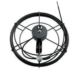 Extech HDV-5CAM-10F 5.5mm VideoScope Camera Head, 10m Cable -