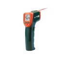 Extech IR260 Compact Infrared Thermometer, Built-In Laser Pointer, 12:1-
